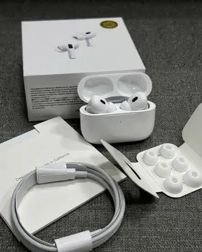 Pro 2 Wireless Earbuds ANC Bluetooth 5.3 Touch Control TWS