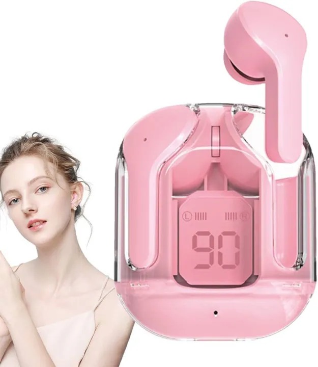 EARBUDS Air buds Air 31 Wireless Bluetooth-Compatible Headset Wireless Earphone Invisible Sports Fitness Earbuds In-ear Headphone Hot Sale Ear buds